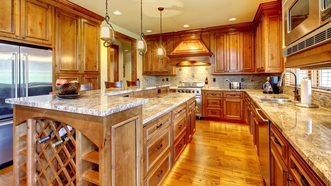 HOW GRANITE COUNTERTOPS CAN ENHANCE THE FENG SHUI IN YOUR KITCHEN